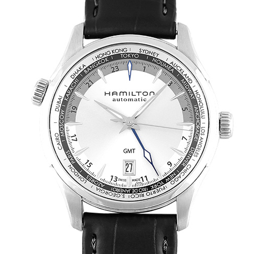 ジャズマスター GMT