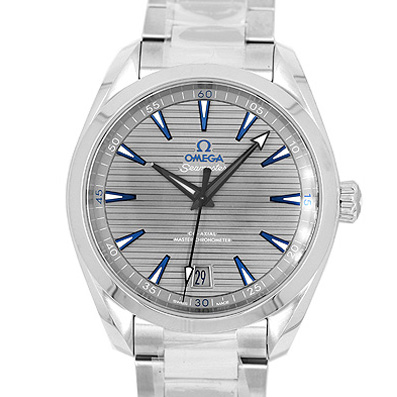 シーマスター アクアテラ コーアクシャルマスタークロノメーター15000ガウス