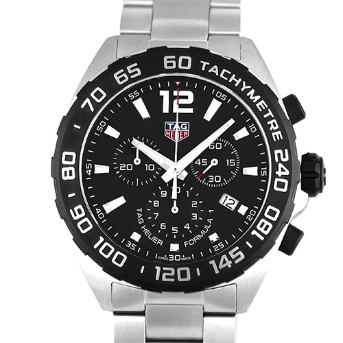 フォーミュラ1 クロノ