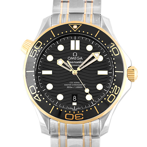 シーマスター ダイバー300 マスタークロノメーター