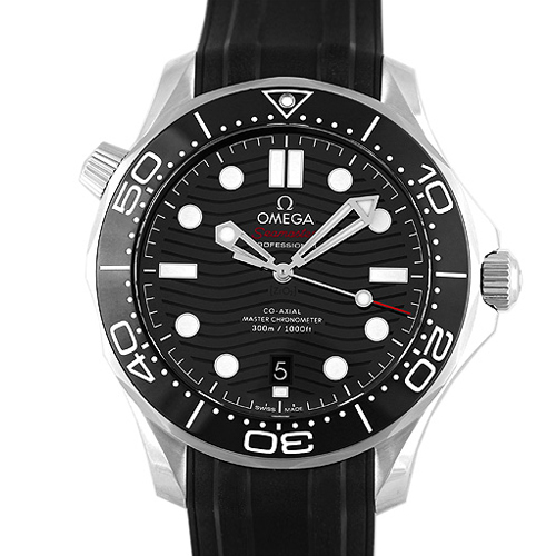 シーマスター ダイバー300 マスタークロノメーター