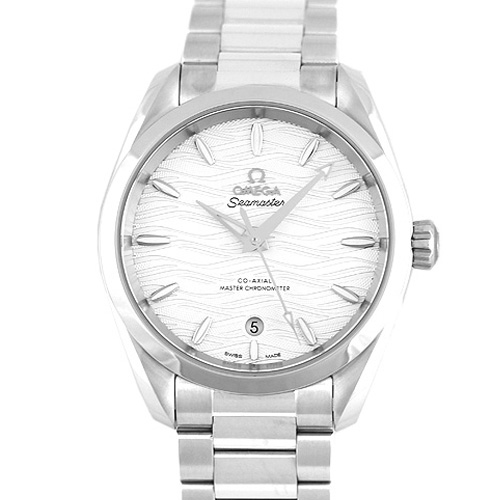 シーマスター アクアテラ コーアクシャルマスタークロノメーター