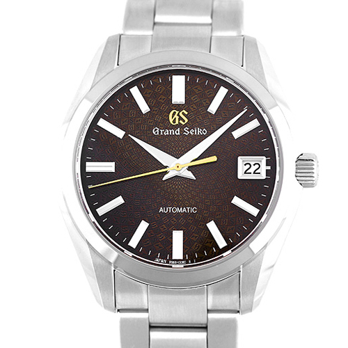 グランドセイコー キャリバー9S 20周年記念モデル