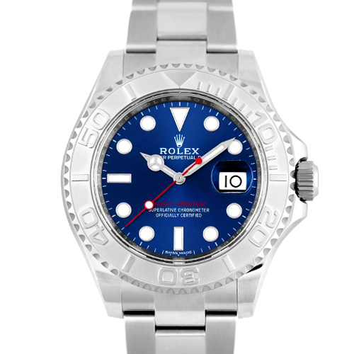 ヨットマスター ロレジウム