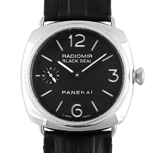 ラジオミール ブラックシール