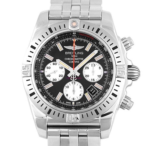 クロノマット44 エアボーン