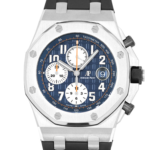 ロイヤルオーク オフショアクロノ