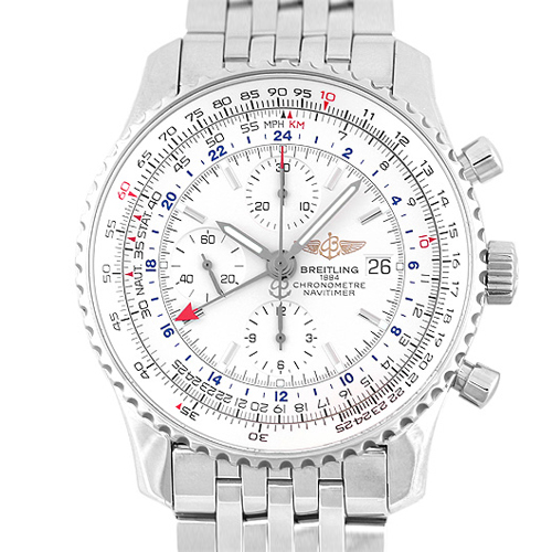 ナビタイマー ワールド