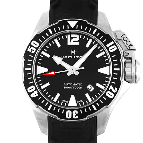 カーキ ネイビー オープンウォーター