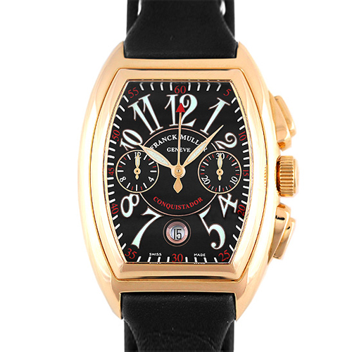 コンキスタドール クロノ