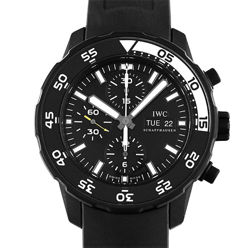 アクアタイマー クロノ ガラパゴスアイランド