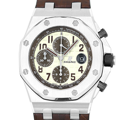 ロイヤルオーク オフショアクロノ