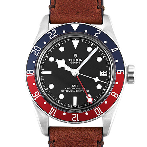 ブラックベイGMT