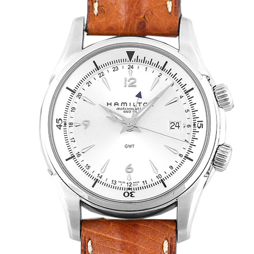 ジャズマスター トラベラーGMT