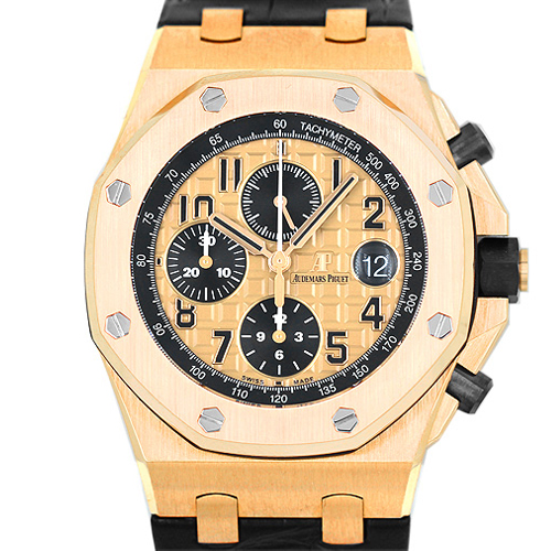 ロイヤルオーク オフショアクロノ