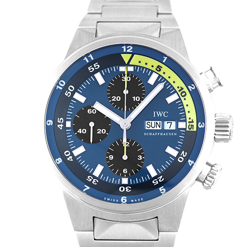 アクアタイマー クロノ クストーダイバー