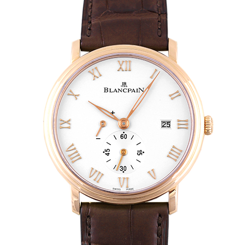 ヴィルレウルトラスリム パワーリザーブ