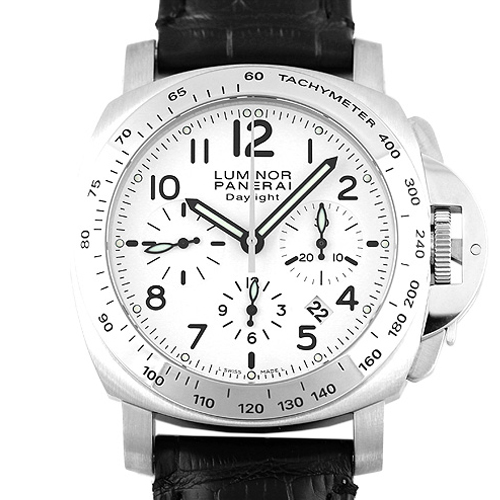 ルミノールクロノ デイライト