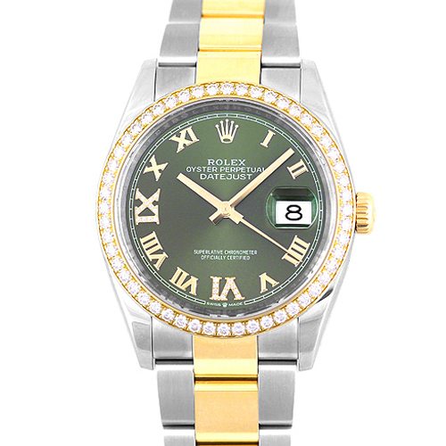 デイトジャスト36