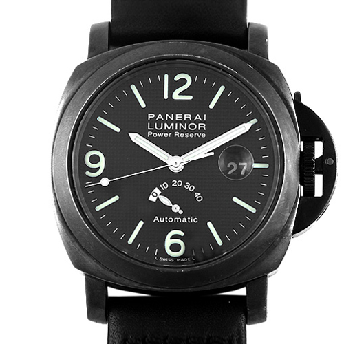 ルミノール パワーリザーブ