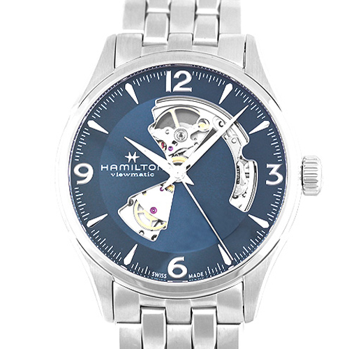 ジャズマスター オープンハート