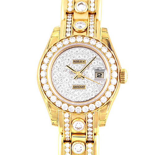 デイトジャスト パールマスター