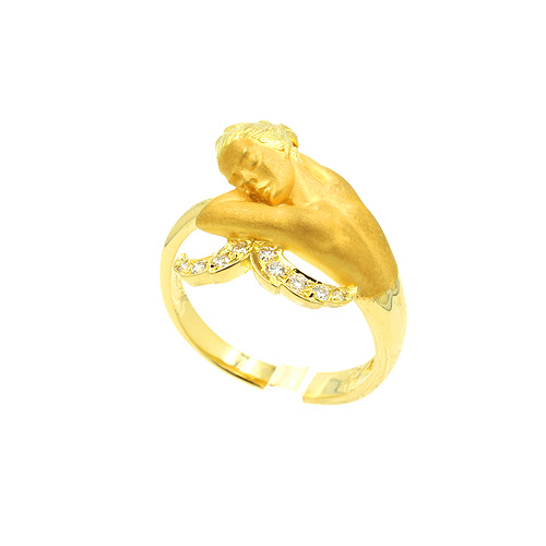 カレライカレラ マーメイドリング #16