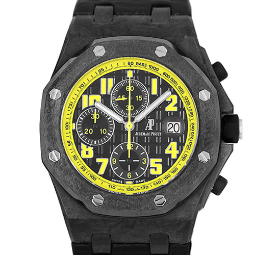 ロイヤルオーク オフショアクロノ