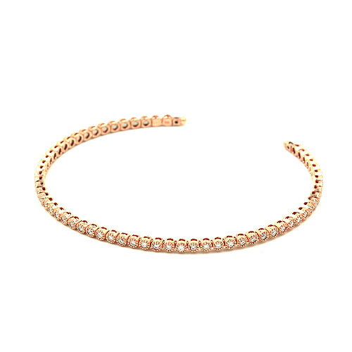 ダイヤモンドブレスレット