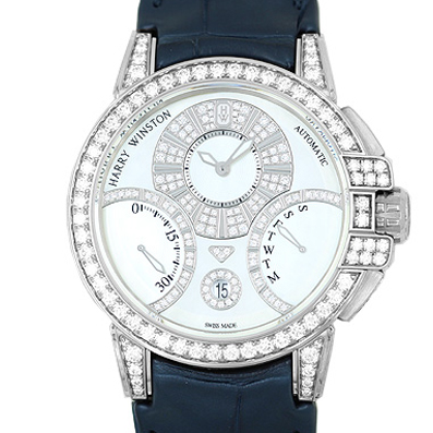 オーシャン バイレトログラード