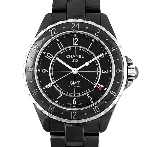J12 GMT 42mm
