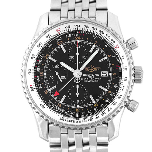 ナビタイマー ワールド