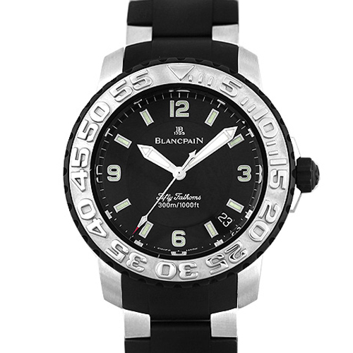 フィフティファゾムス