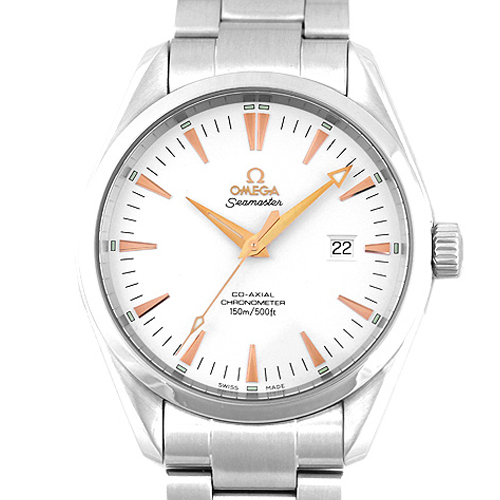 シーマスター アクアテラ