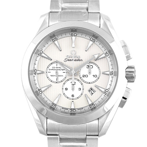 シーマスター クロノコーアクシャル