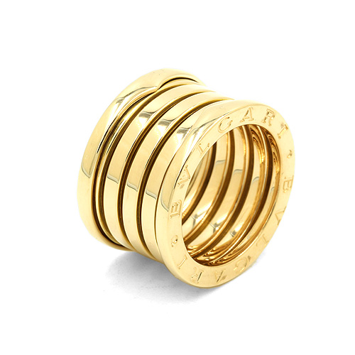 B.ZERO1(ビーゼロワン) リング 4バンド Lサイズ #51