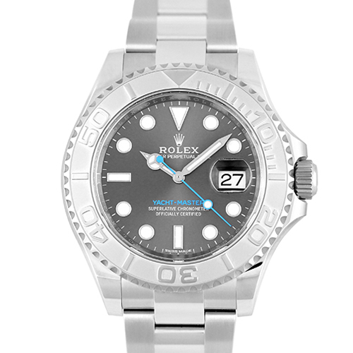 ヨットマスター ロレジウム