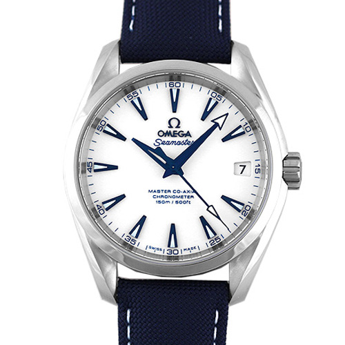 シーマスター アクアテラ グッドプラネット