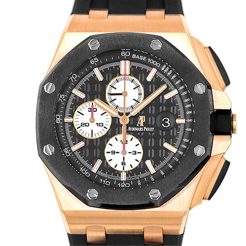 ロイヤルオーク オフショアクロノ