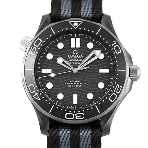 シーマスター ダイバー300