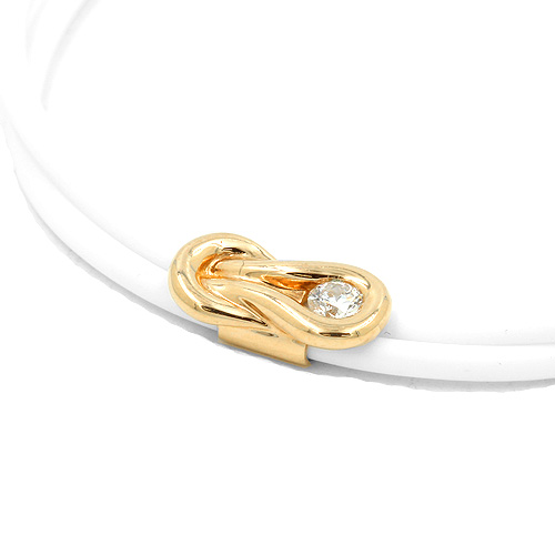 フォーエバーマーク エンコルディアコード ブレスレット