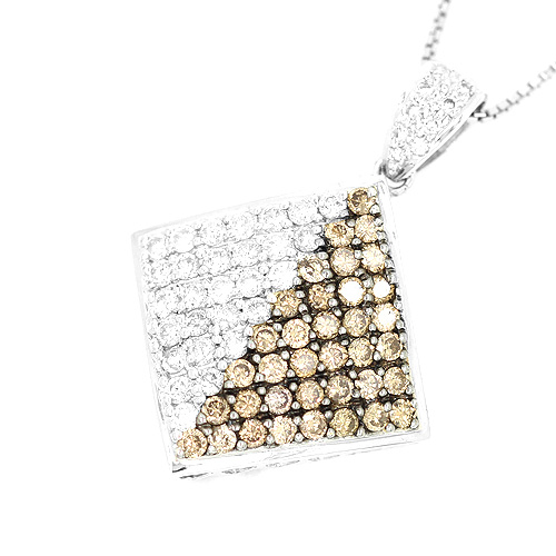 ダイヤモンドネックレス