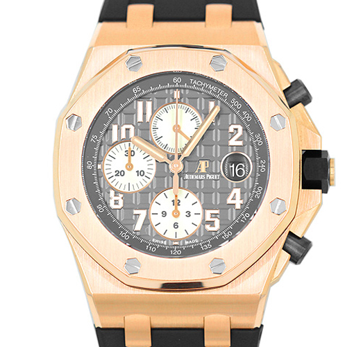 ロイヤルオーク オフショアクロノ