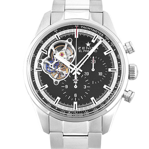 クロノマスター エル プリメロ