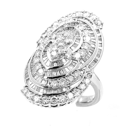 ダイヤモンドリング #14.5