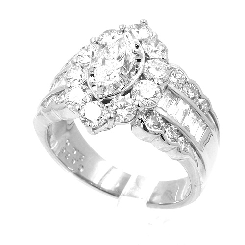 ダイヤモンドリング #12.5