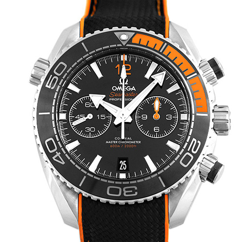 シーマスター プラネットオーシャンクロノ