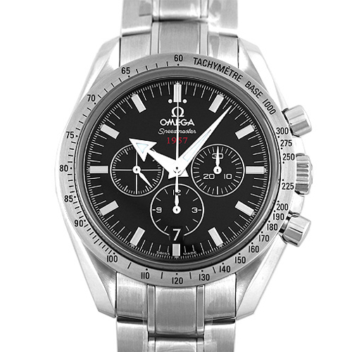 スピードマスター ブロードアロー 50周年記念モデル