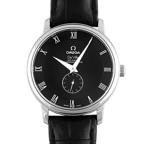 デヴィル コーアクシャル スモールセコンド