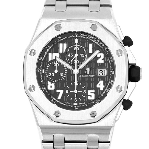 ロイヤルオーク オフショアクロノ